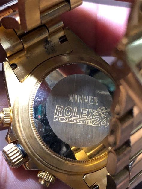 winner rolex 24 at daytona 1992|rolex ad daytona 1992 price.